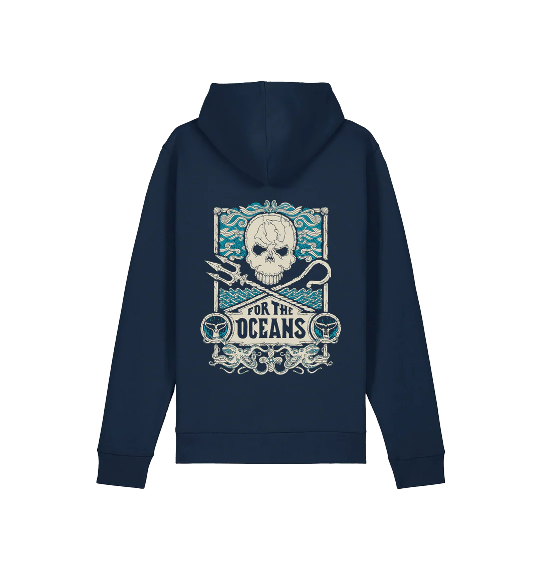 For The Oceans Unisex Hoodie - Image 7