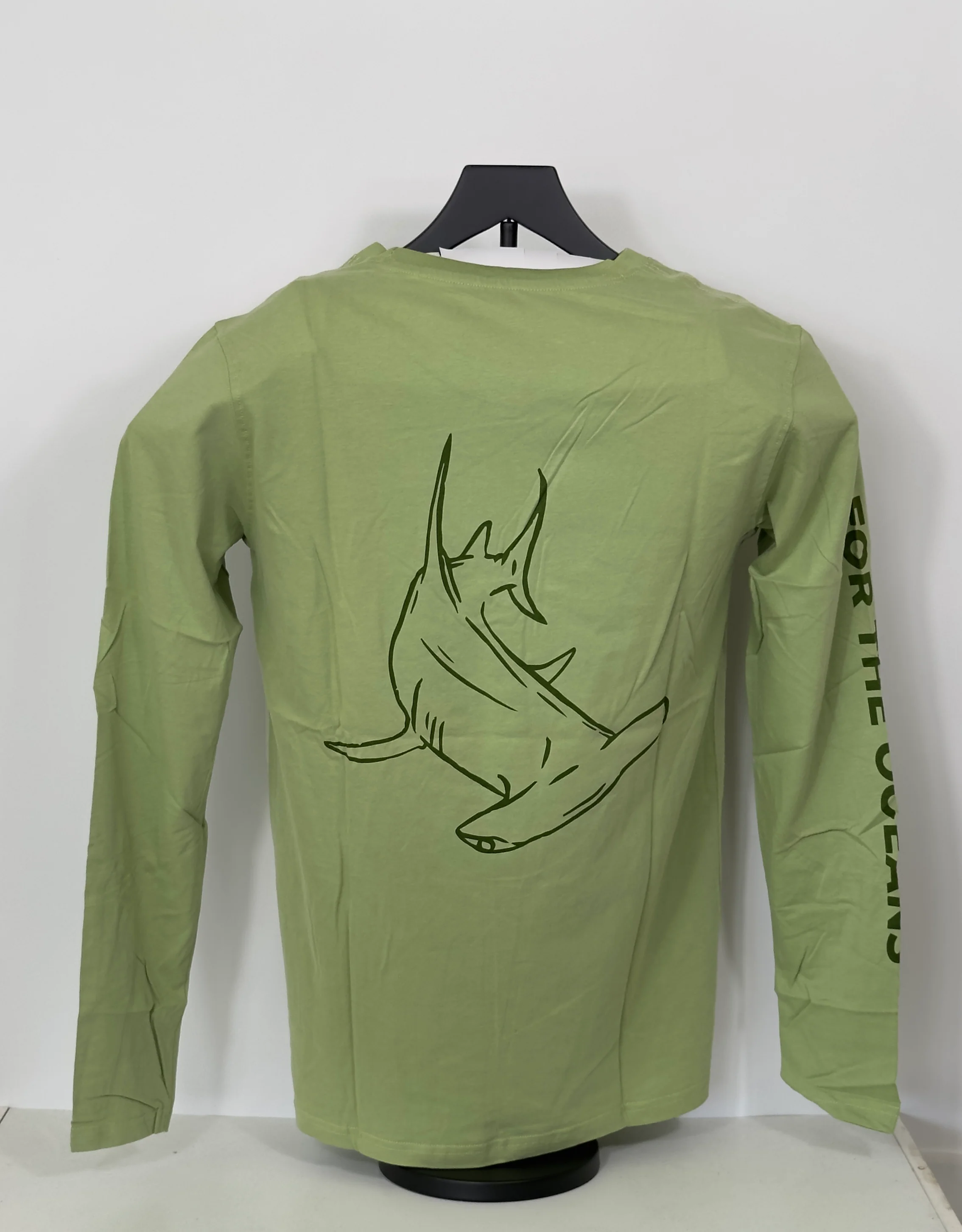 Hammerhead Longsleeve Premium Fit Shirt