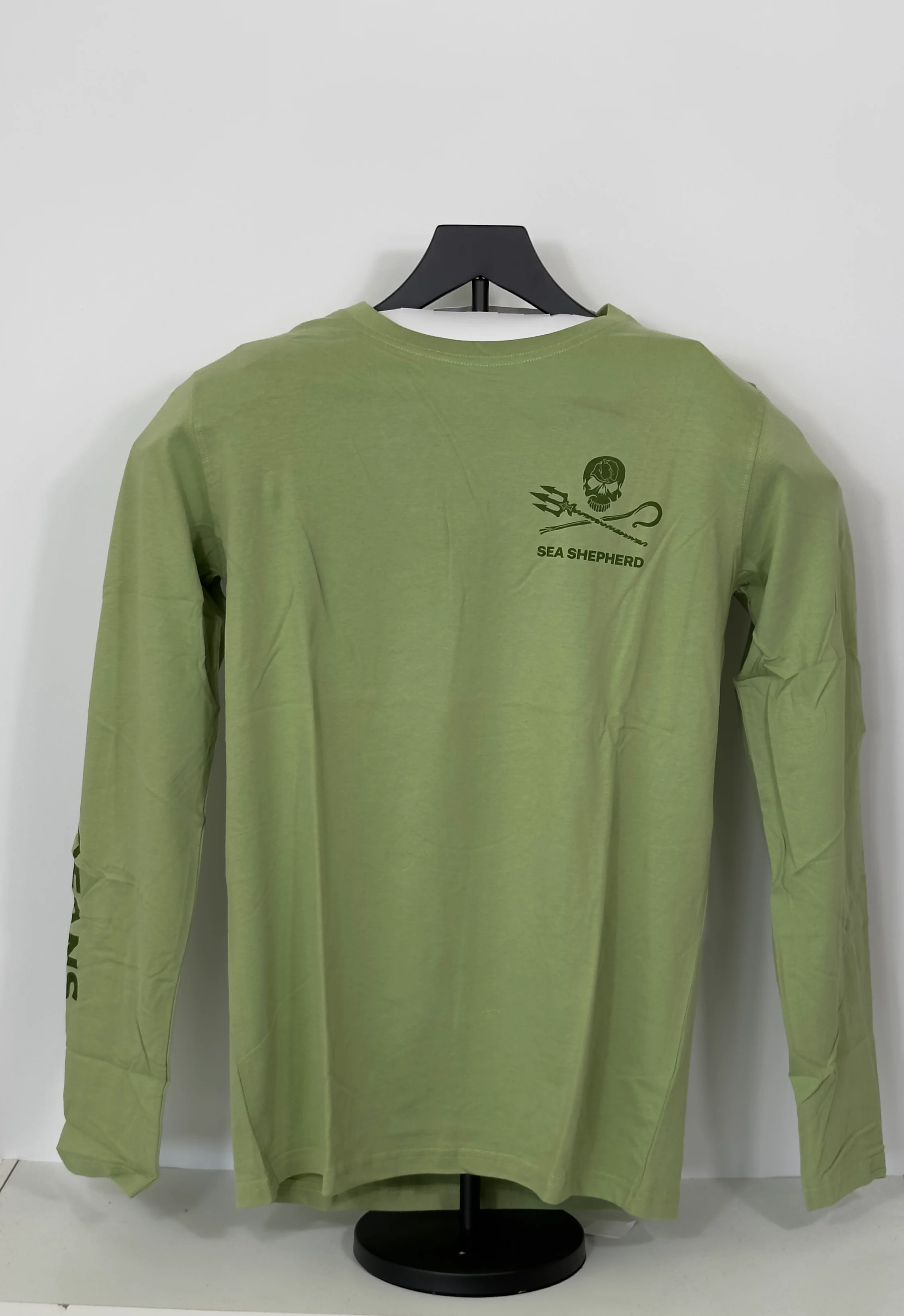 Hammerhead Longsleeve Premium Fit Shirt - Image 2