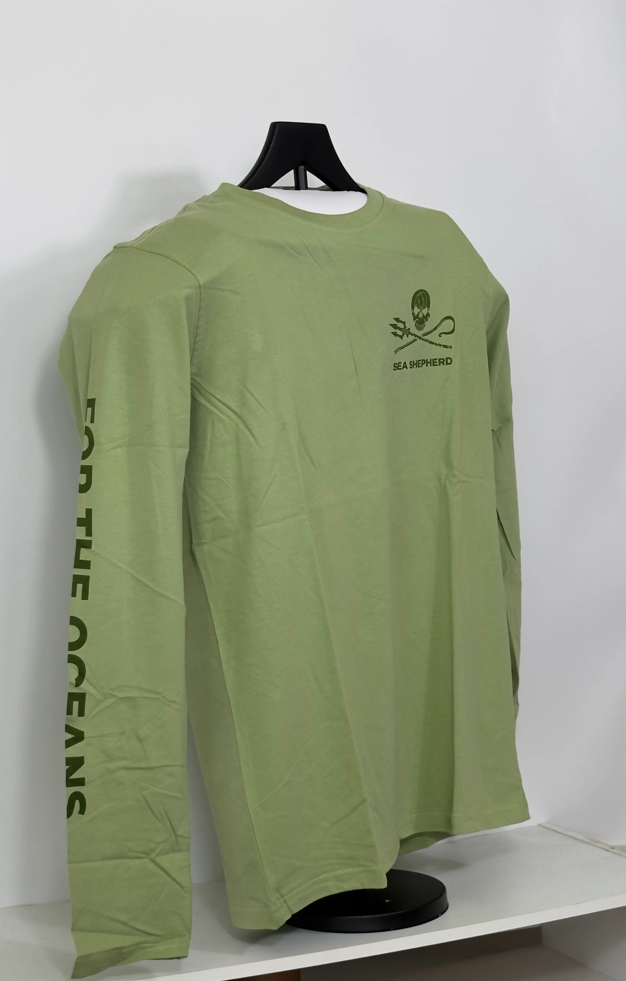 Hammerhead Longsleeve Premium Fit Shirt - Image 3
