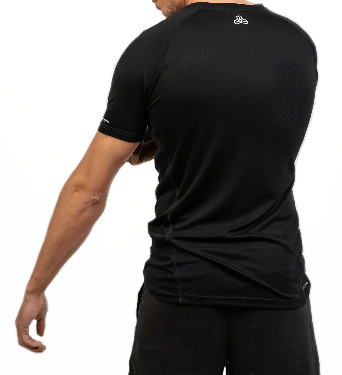 Iron Roots Jolly Roger Premium Fit T Shirt