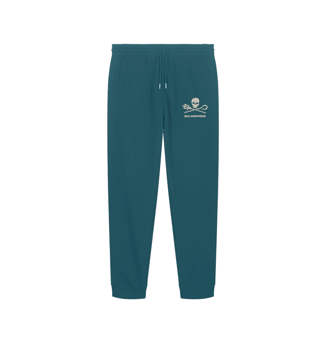 Jolly Roger Oat Logo Sweatpants - Image 5