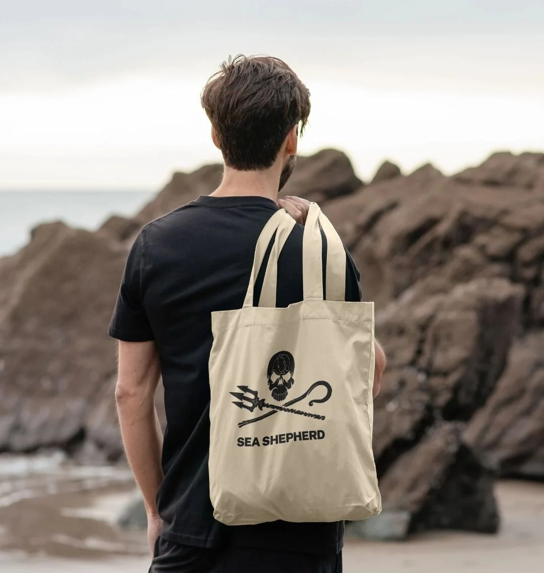 Jolly Roger Tote Bag