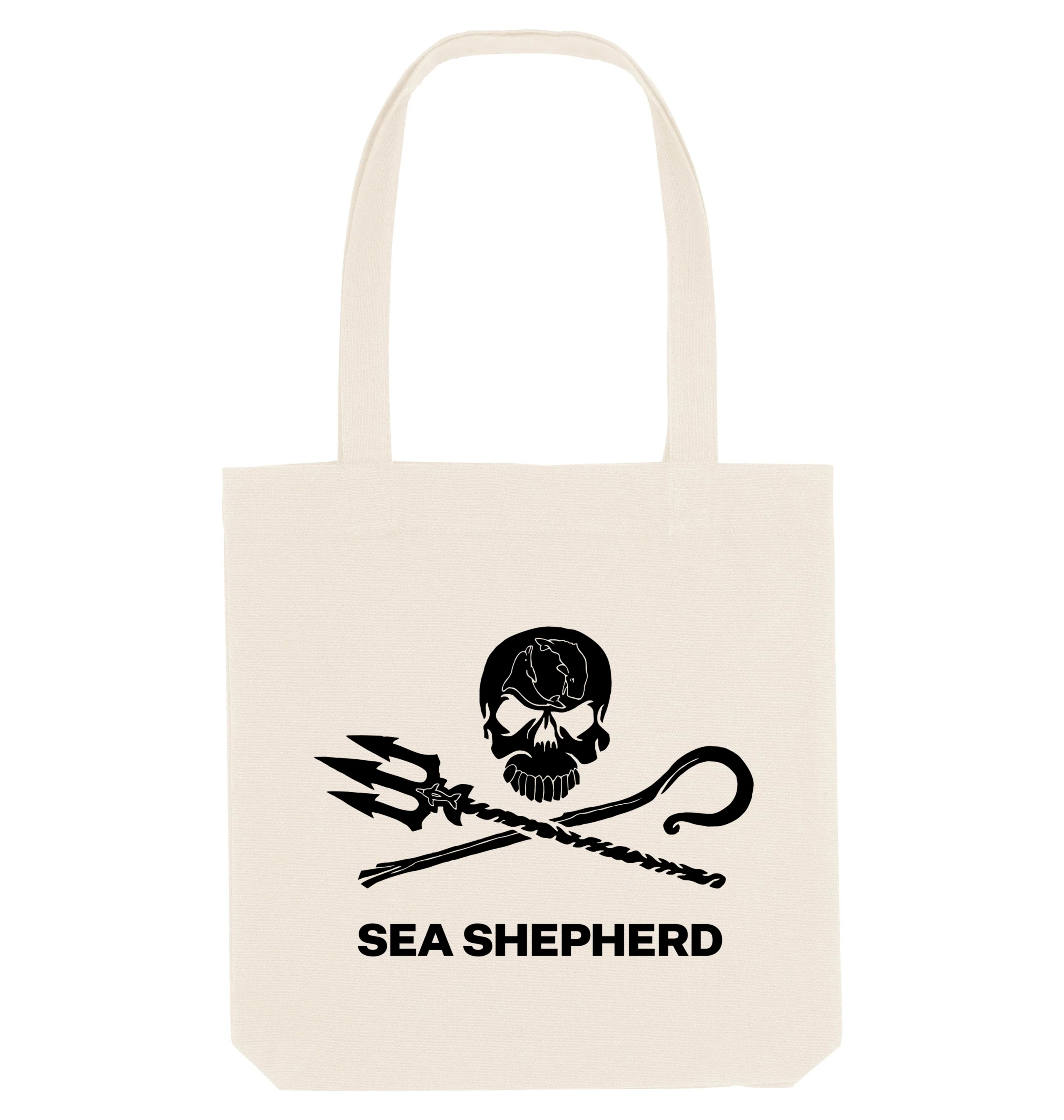 Jolly Roger Tote Bag - Image 2