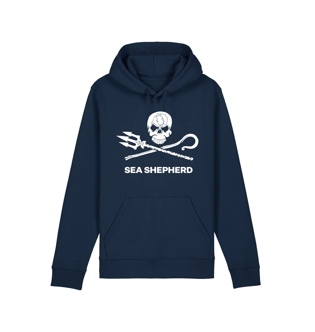 Jolly Roger Unisex Hoodie - Image 3