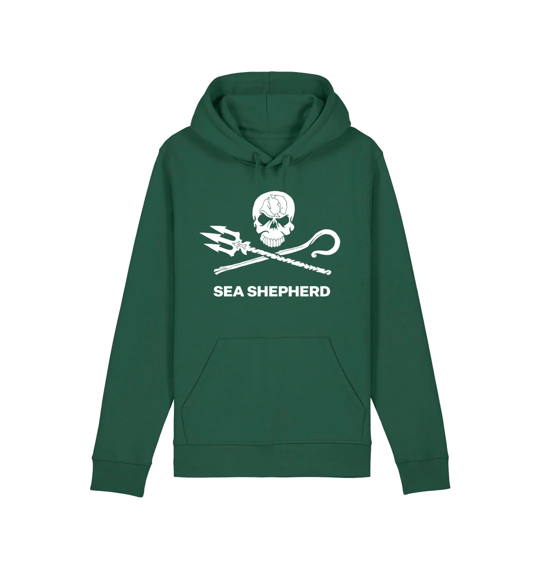 Jolly Roger Unisex Hoodie - Image 6