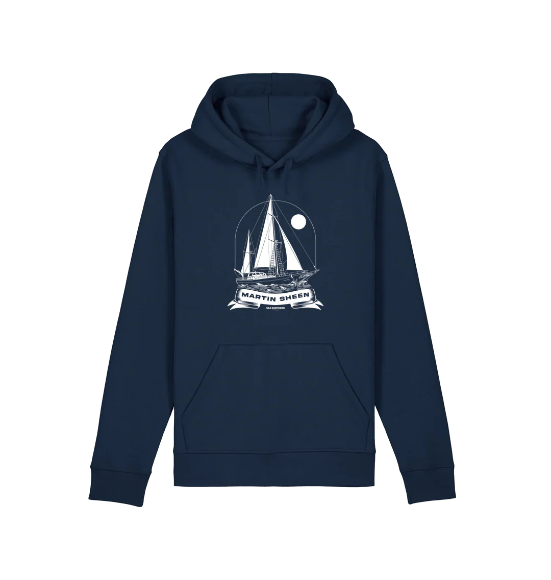 Martin Sheen Hoodie