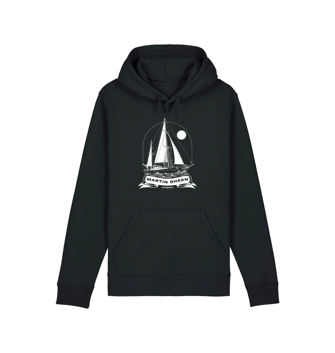 Martin Sheen Hoodie - Image 2