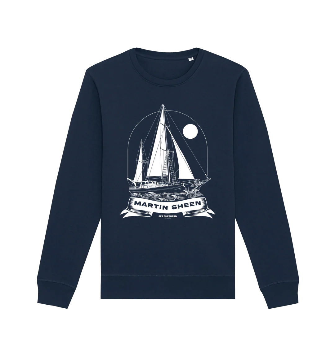 Martin Sheen Sweatshirt - Image 2