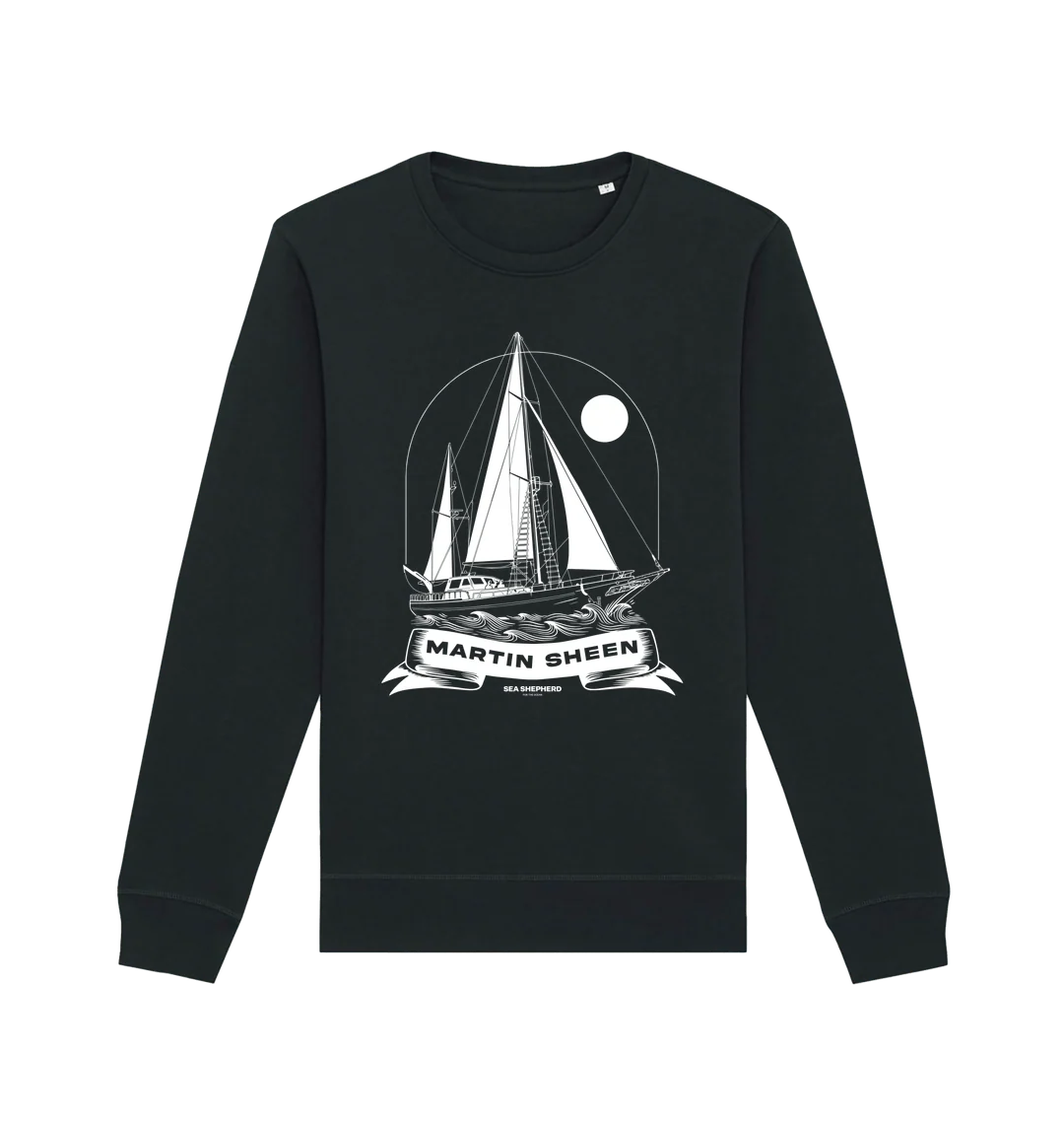 Martin Sheen Sweatshirt - Image 3