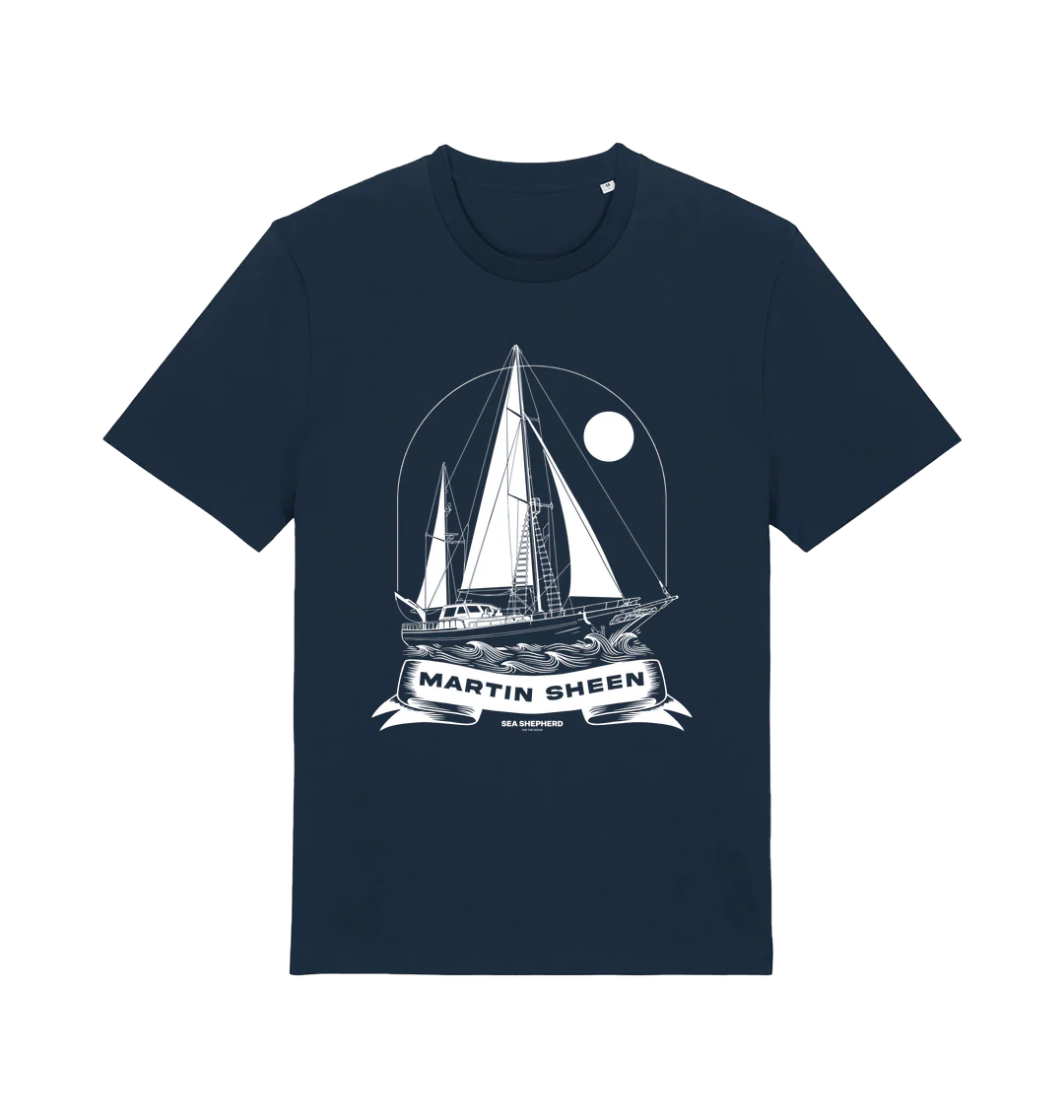 Martin Sheen T-Shirt - Image 3