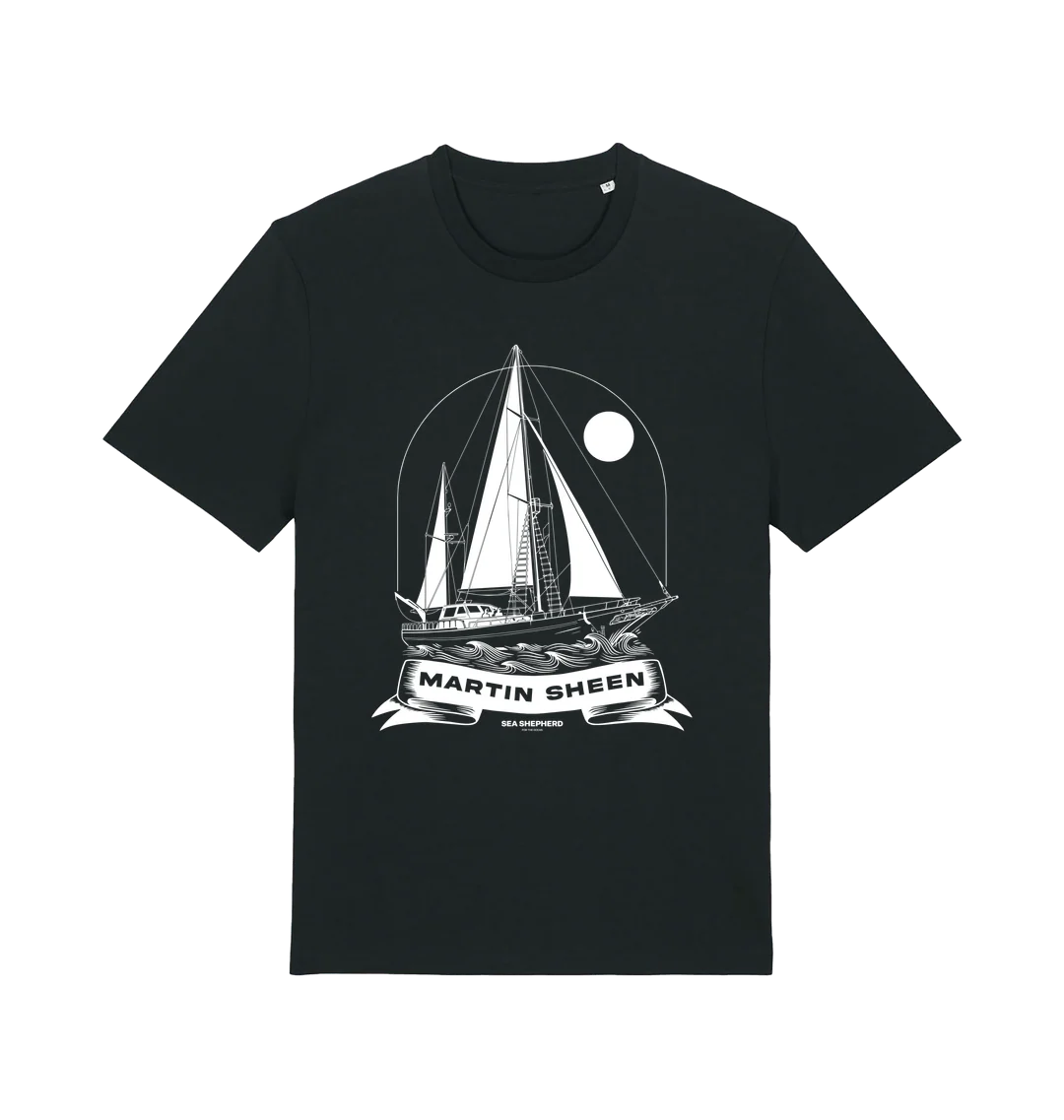 Martin Sheen T-Shirt - Image 4
