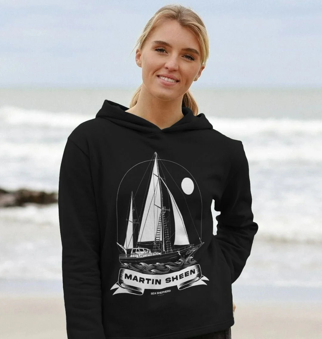 Martin Sheen Women's Hoodie