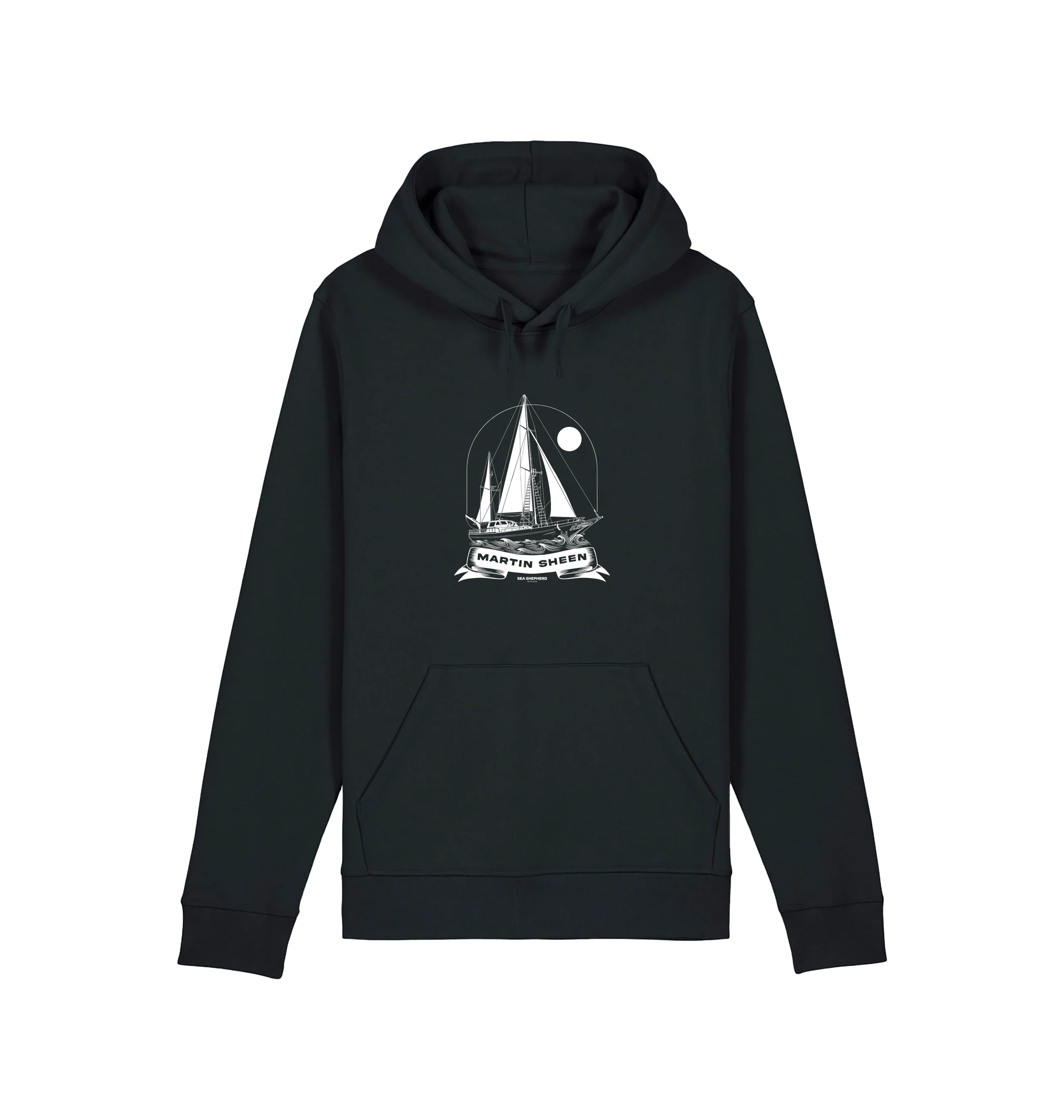 Martin Sheen Women's Hoodie - Image 2