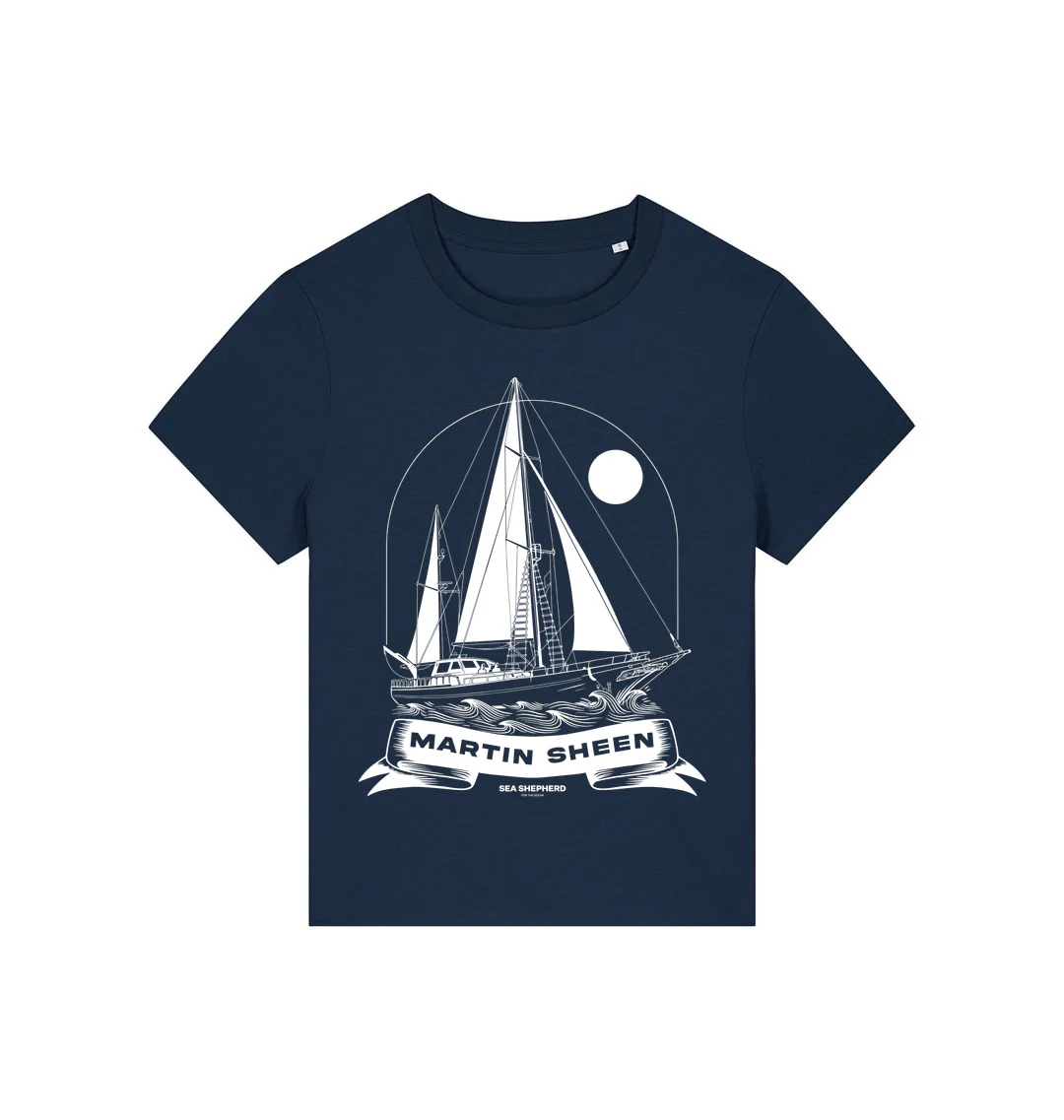 Martin Sheen Women's Top - Image 3