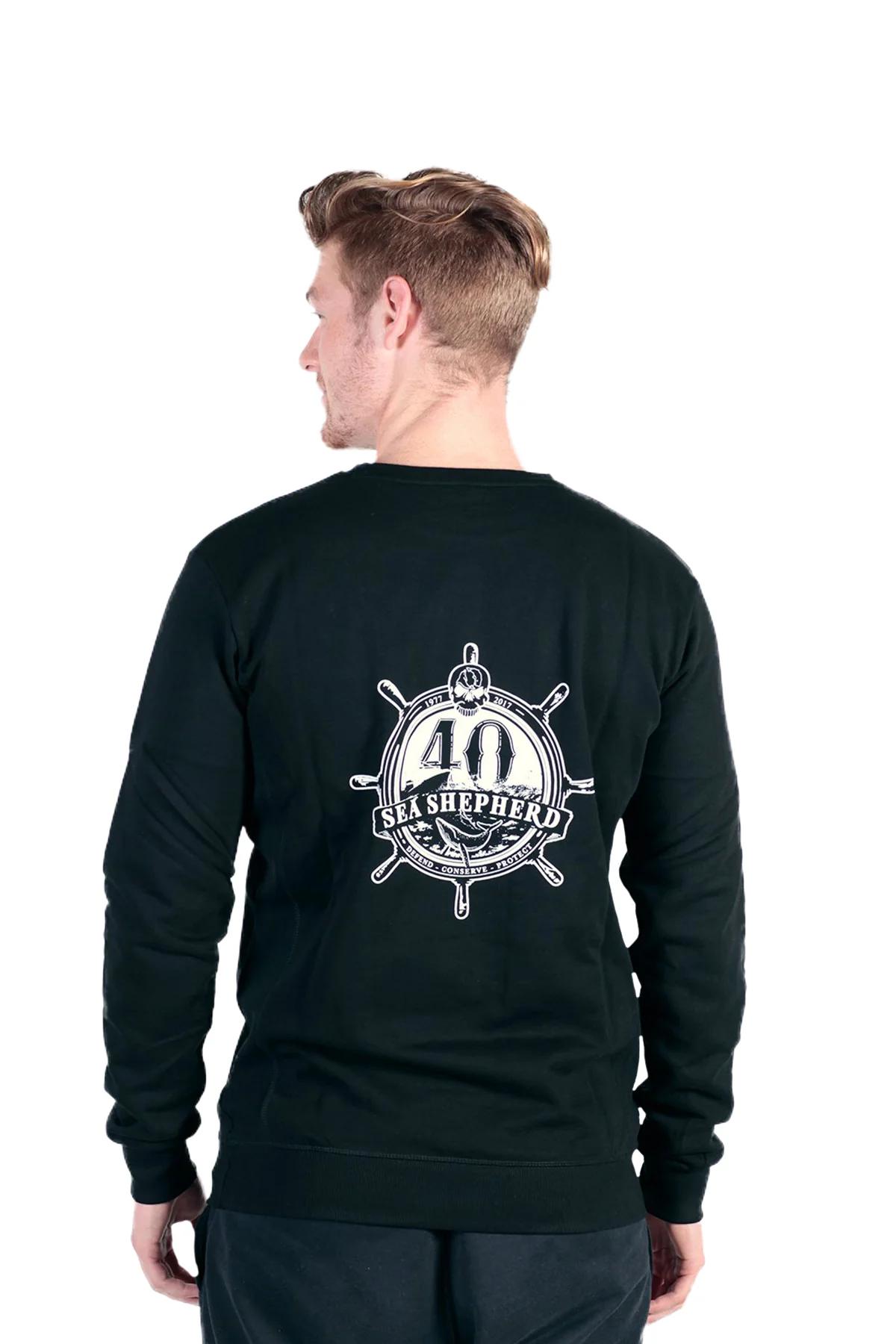 Men's 40 Years Premium Fit  Sweater