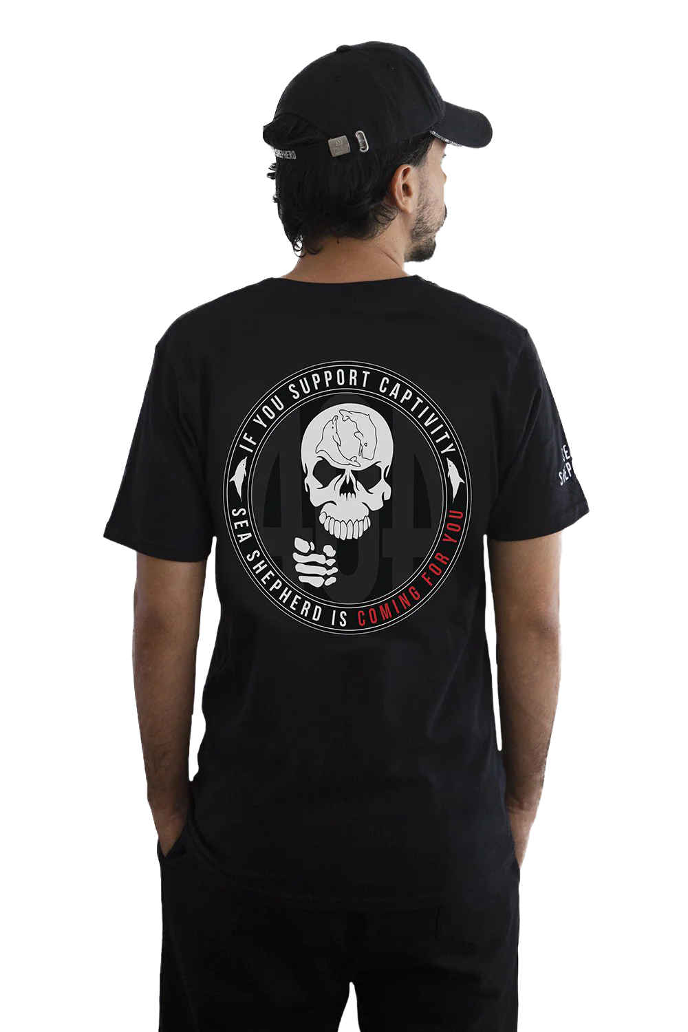 Premium Fit Operation 404 We Want You - Black