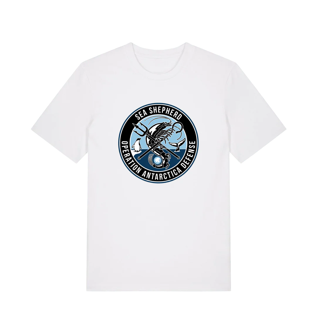 Operation Antarctica Defense T-Shirt - Image 3