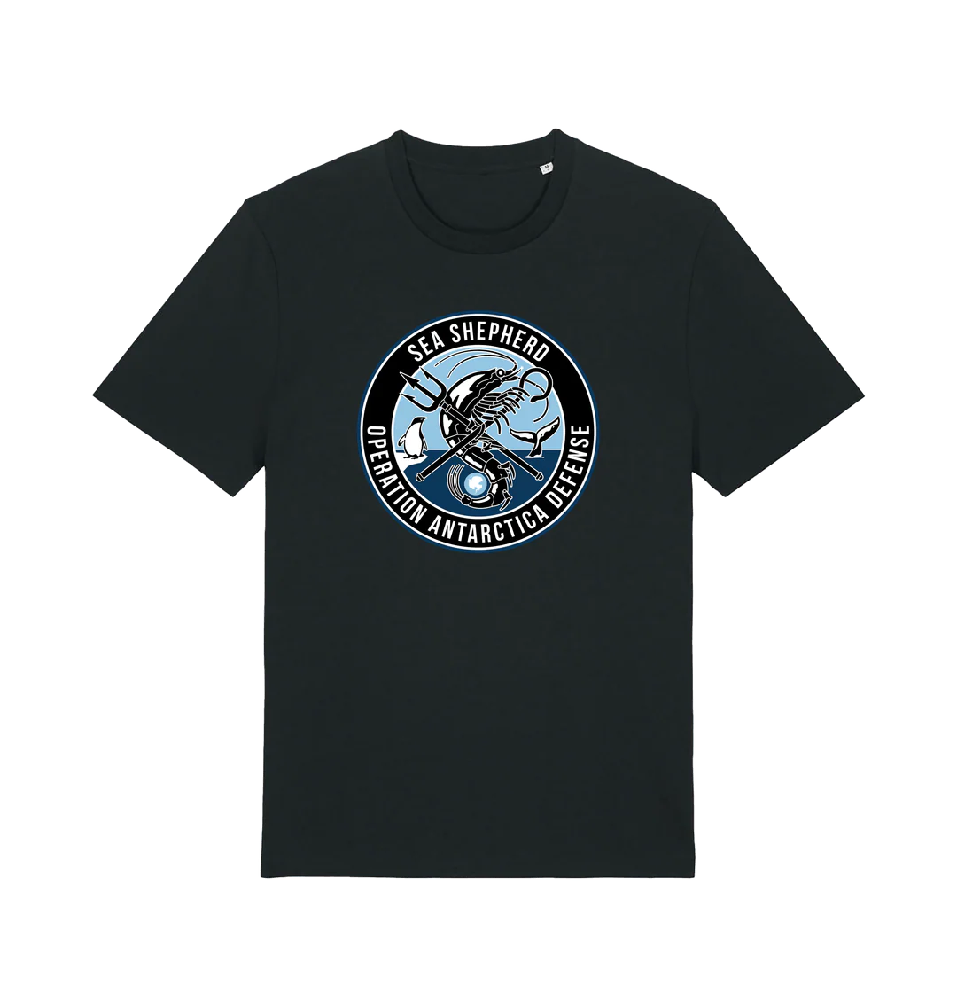 Operation Antarctica Defense T-Shirt - Image 4