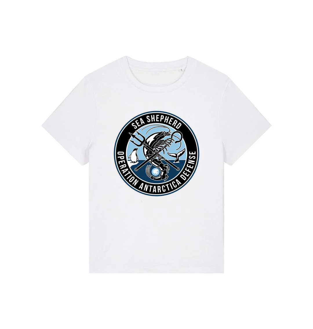Operation Antarctica Defense Tee - Image 3