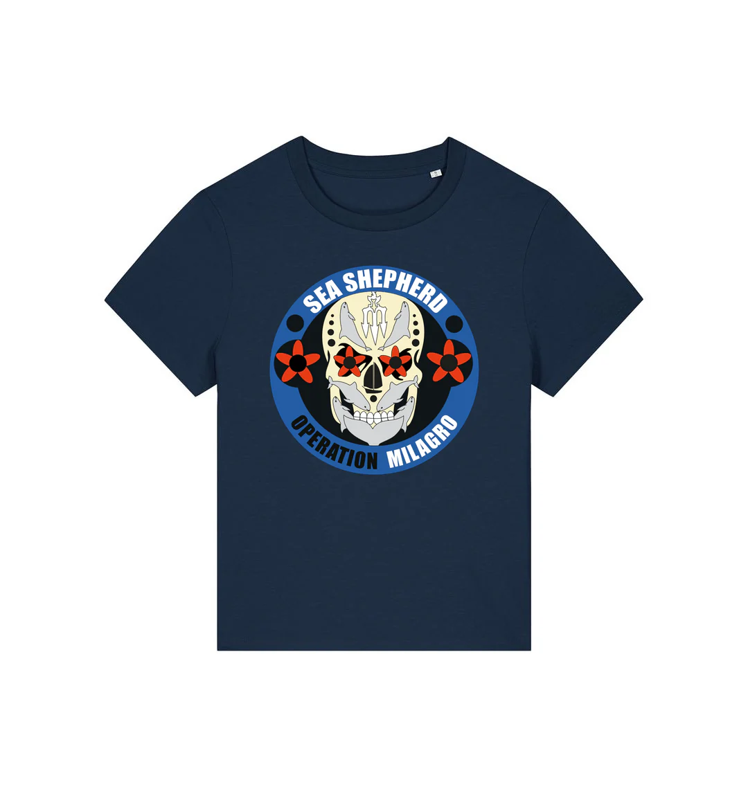 Operation Milagro Women's Top - Image 2