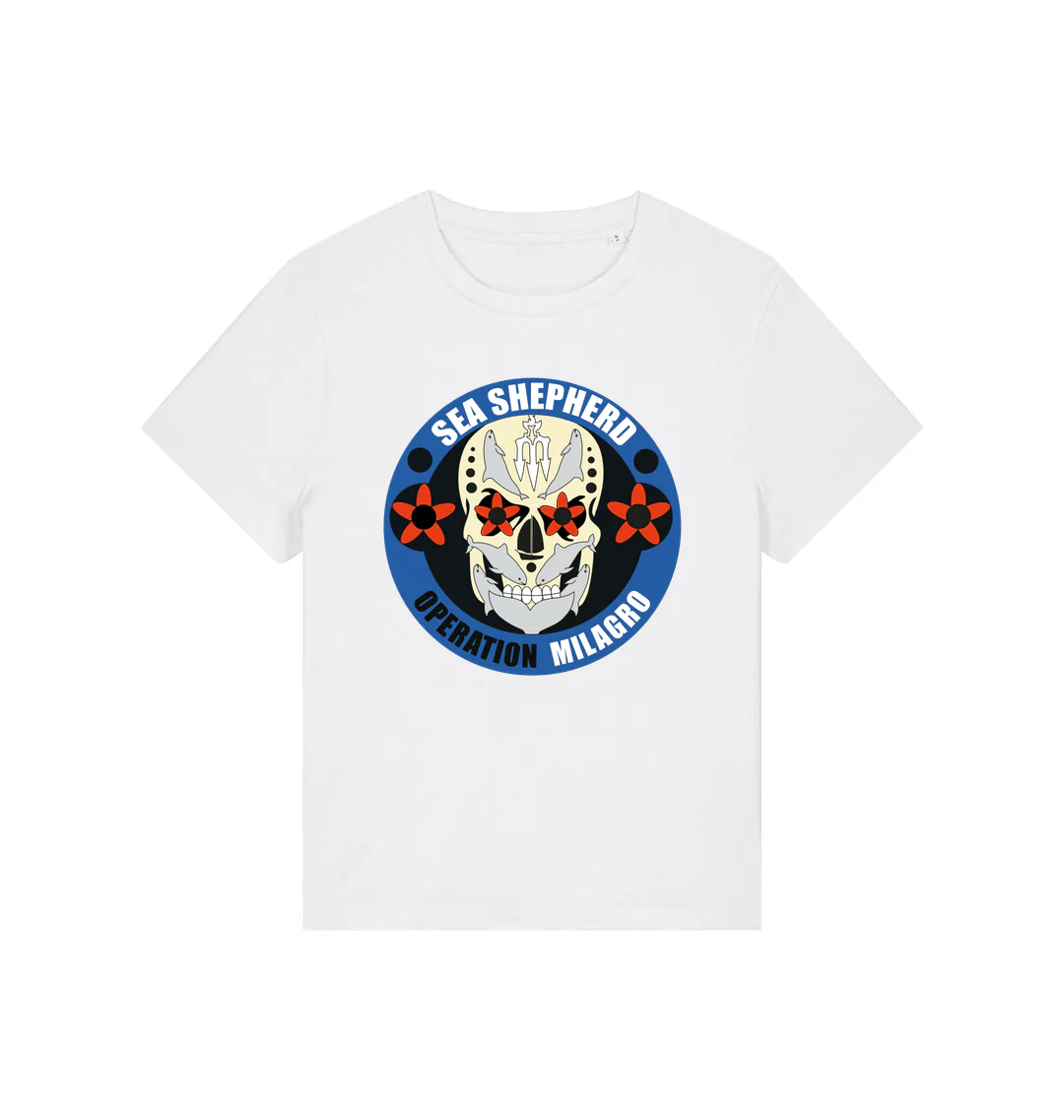 Operation Milagro Women's Top - Image 3