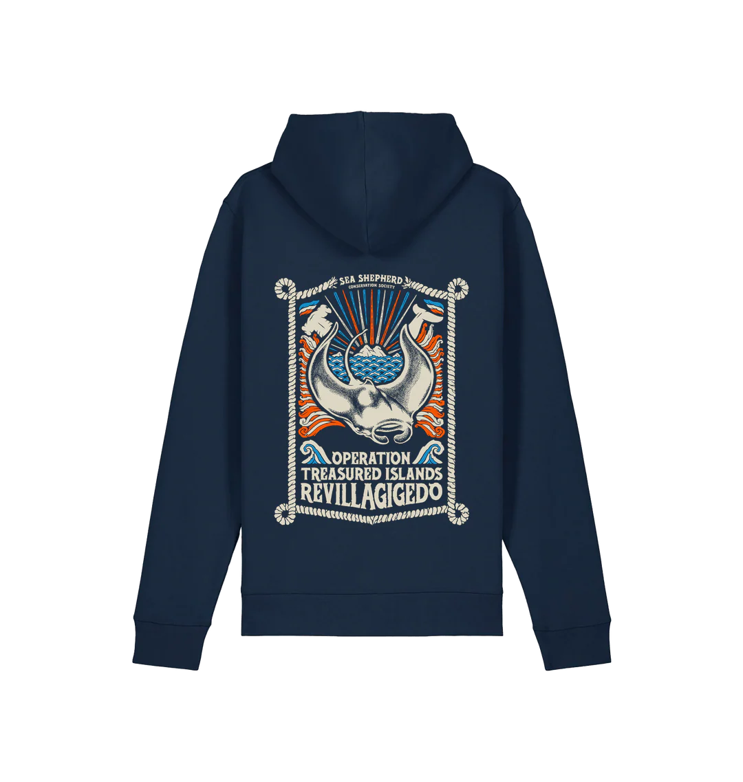Operation Treasured Islands Hoodie - Image 5