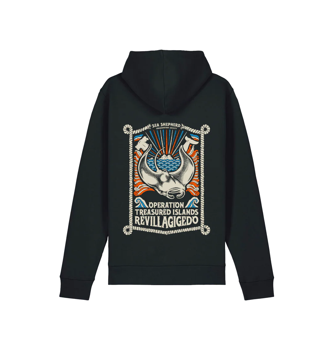 Operation Treasured Islands Hoodie - Image 7