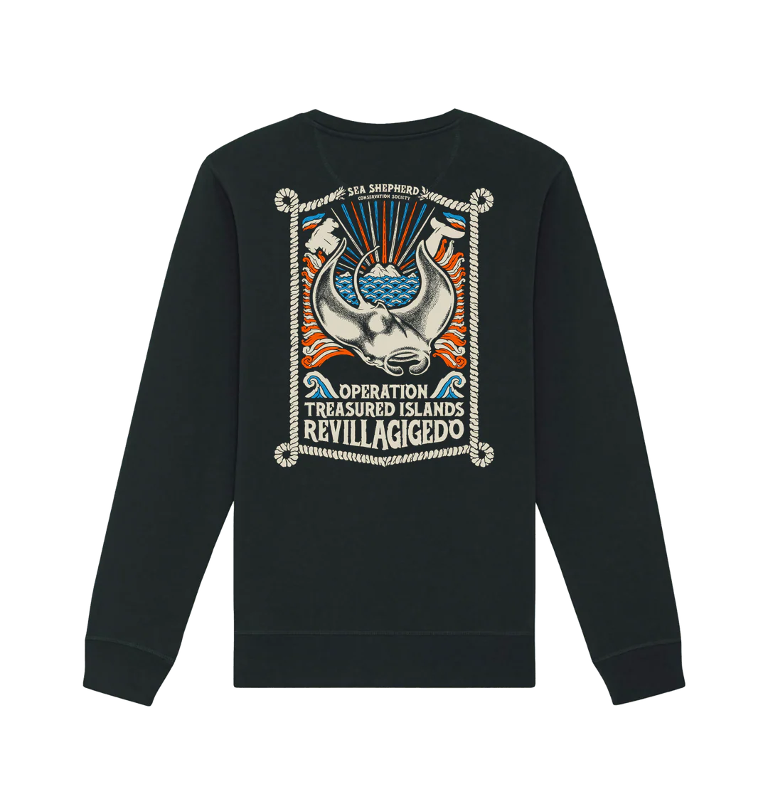 Operation Treasured Islands Sweatshirt - Image 5