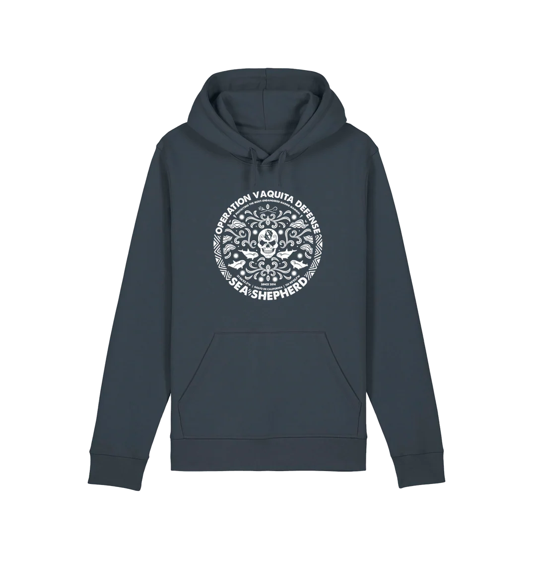 Operation Vaquita Defense Hoodie - Image 2