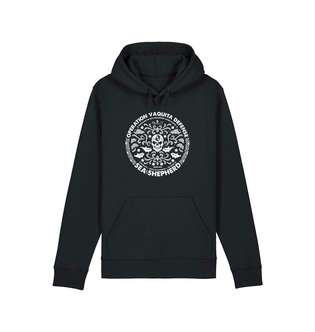 Operation Vaquita Defense Hoodie - Image 3