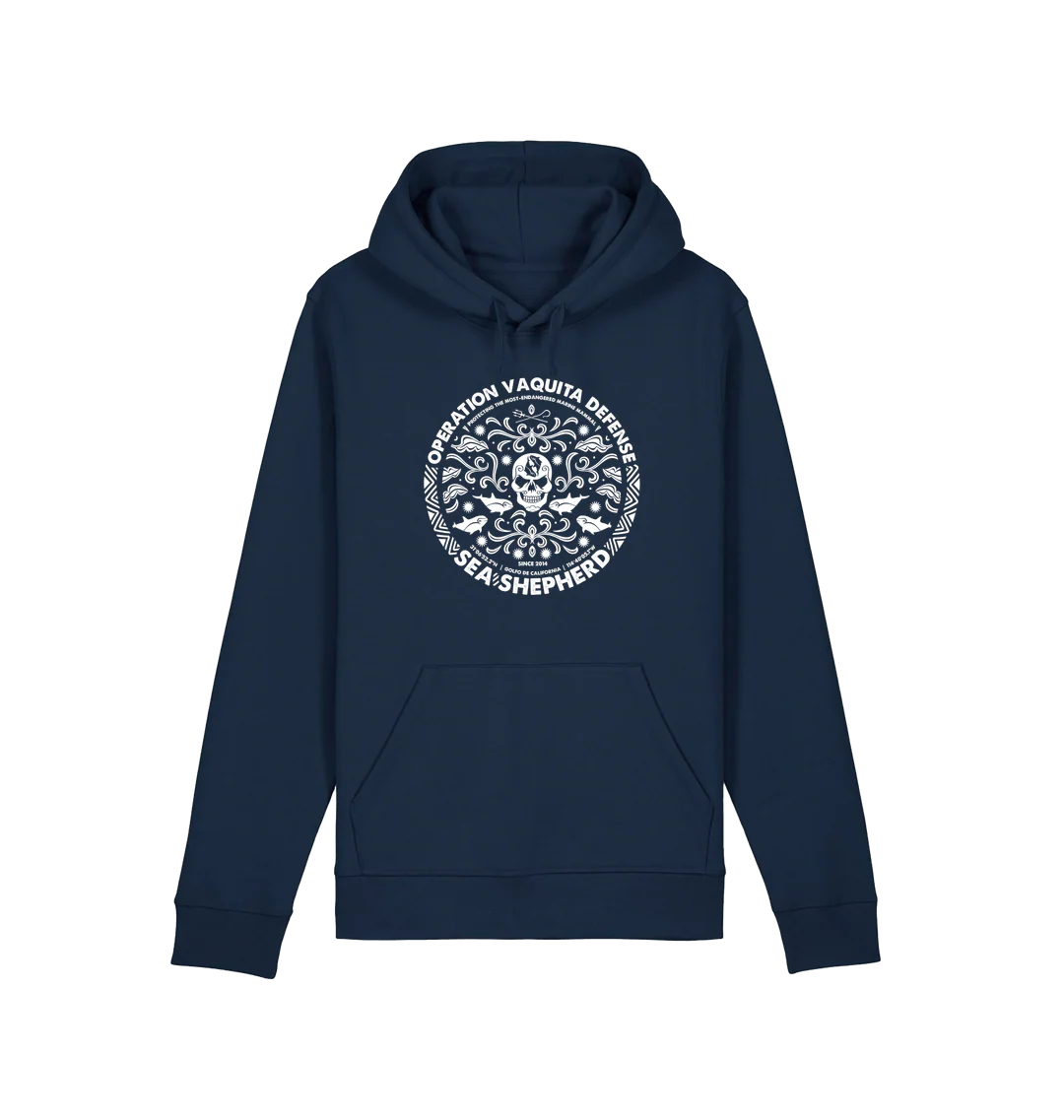 Operation Vaquita Defense Hoodie - Image 4