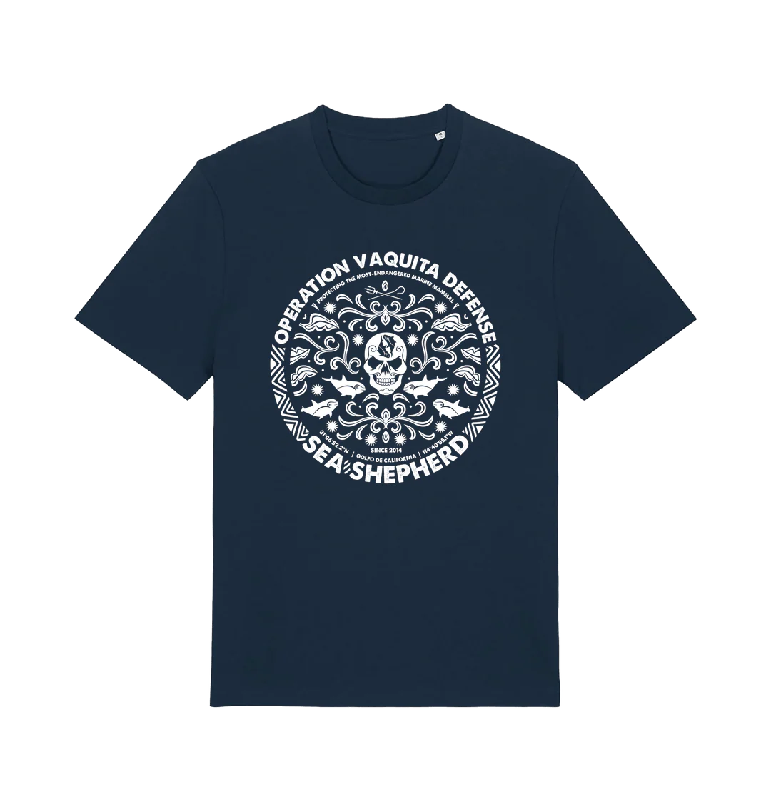 Operation Vaquita Defense T-shirt - Image 2