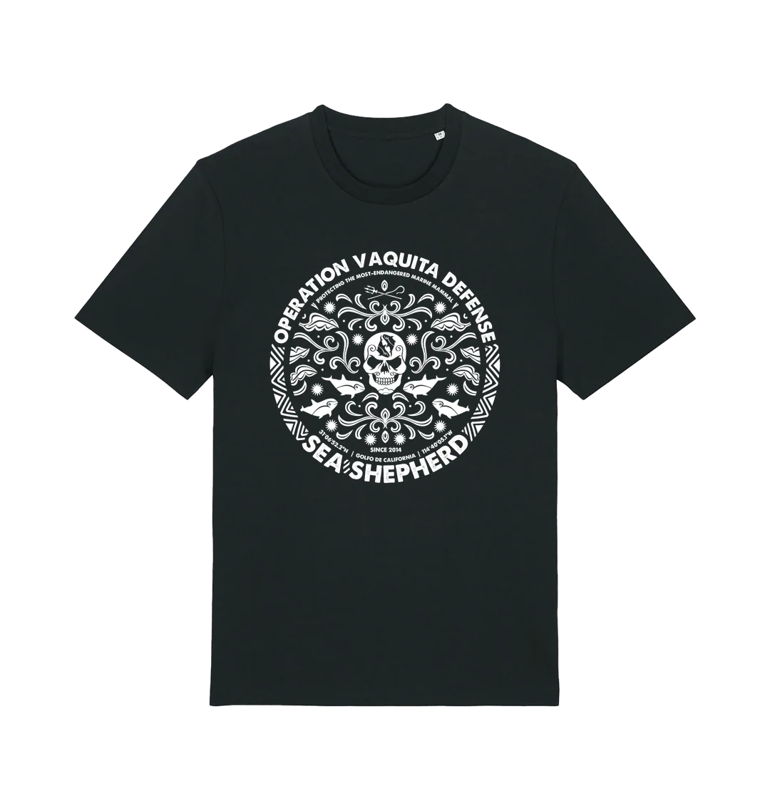 Operation Vaquita Defense T-shirt - Image 3
