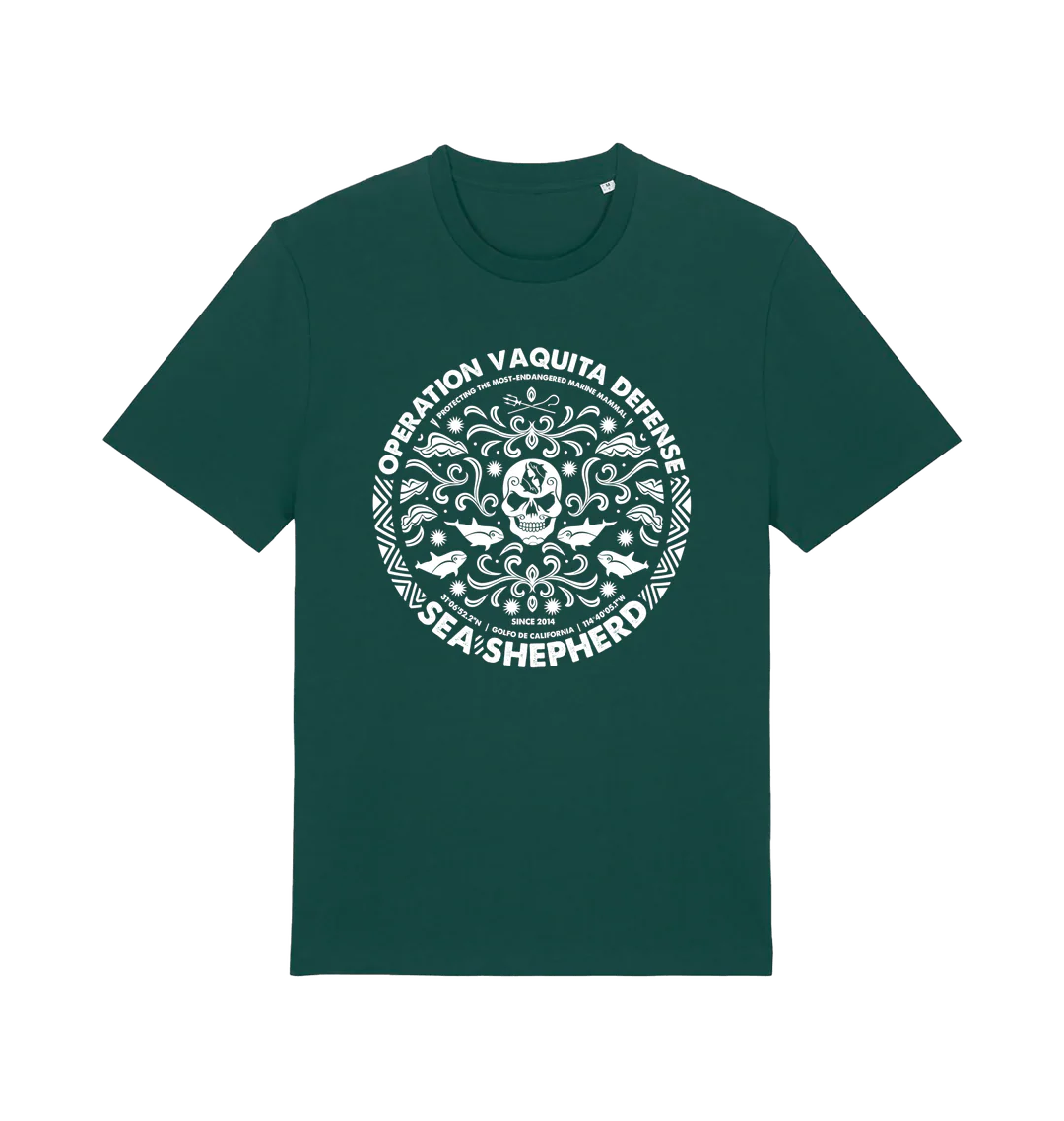 Operation Vaquita Defense T-shirt - Image 4