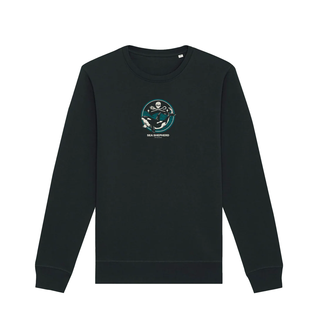 Orca Oversized Sweatshirt - Image 4