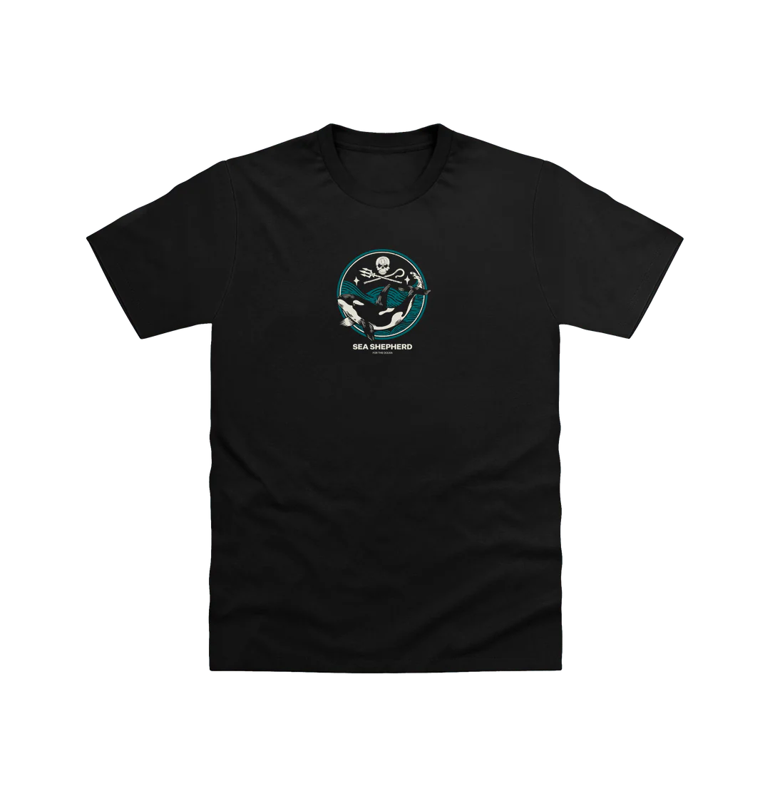 Orca Oversized T-shirt - Image 4