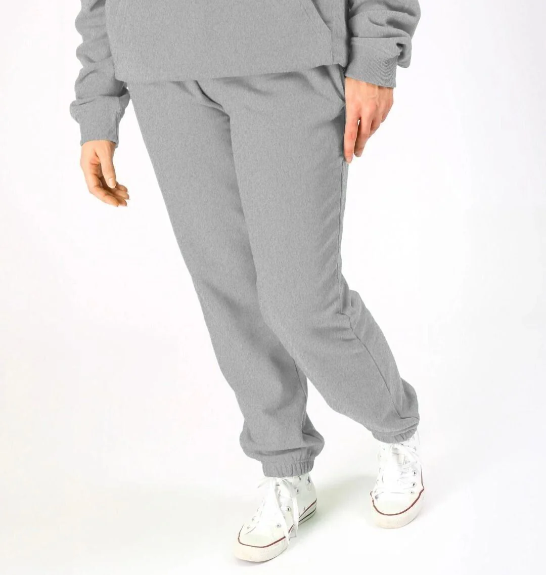 Organic Cotton Sweatpants - Image 3