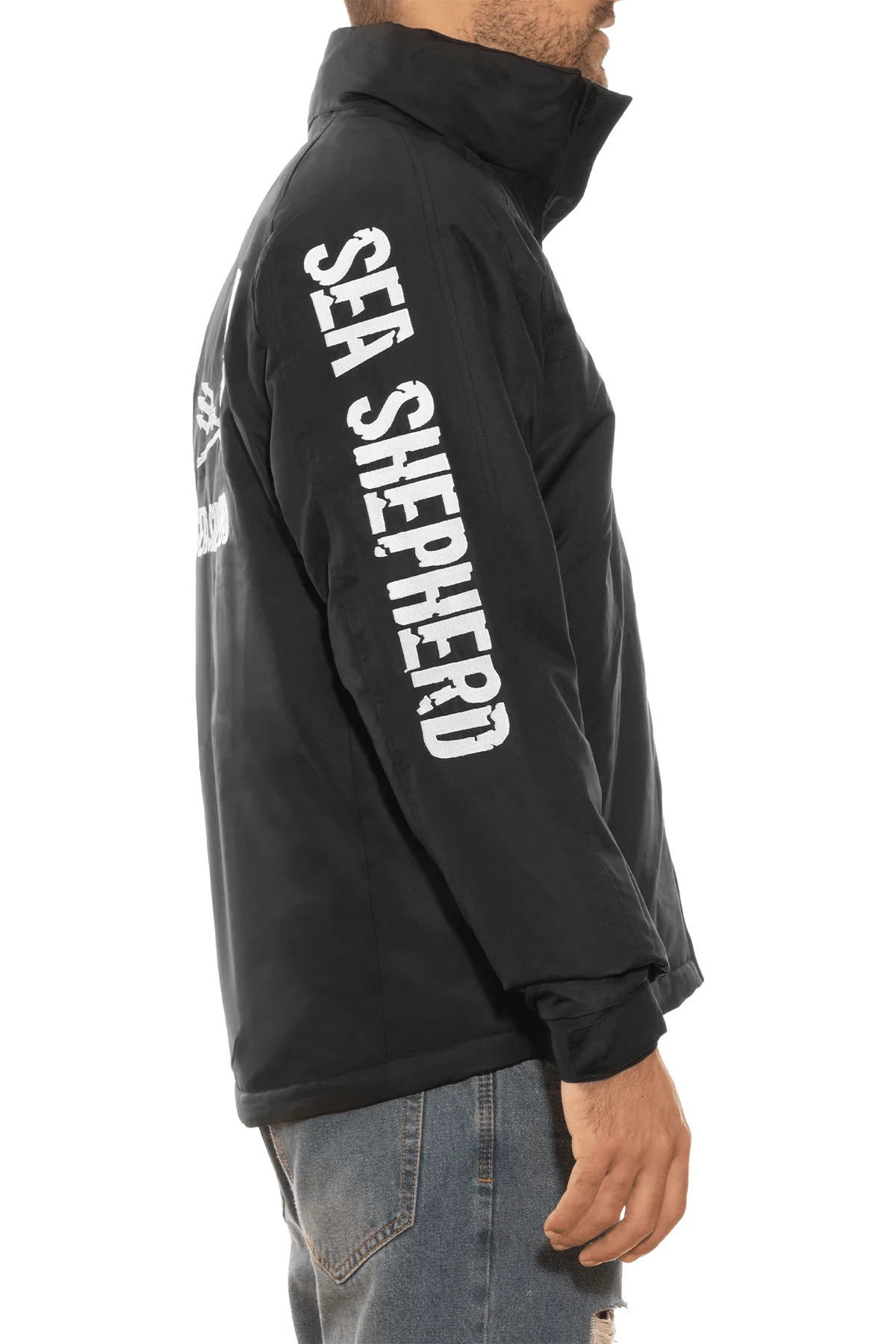 Jolly Roger Premium Fit Outdoor Jacket - Image 3
