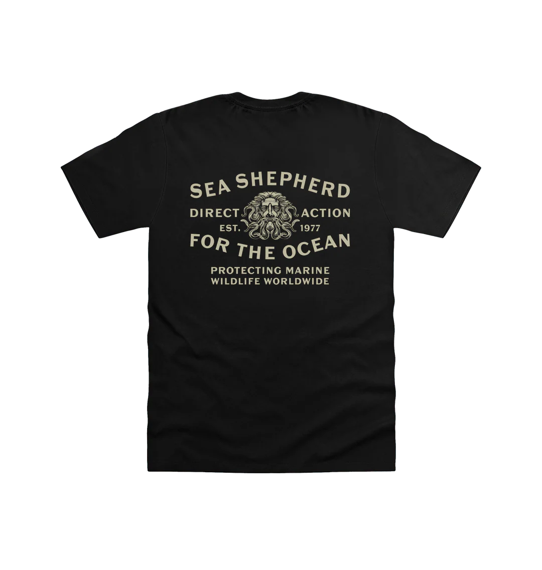 Poseidon Oversized T-shirt - Image 4