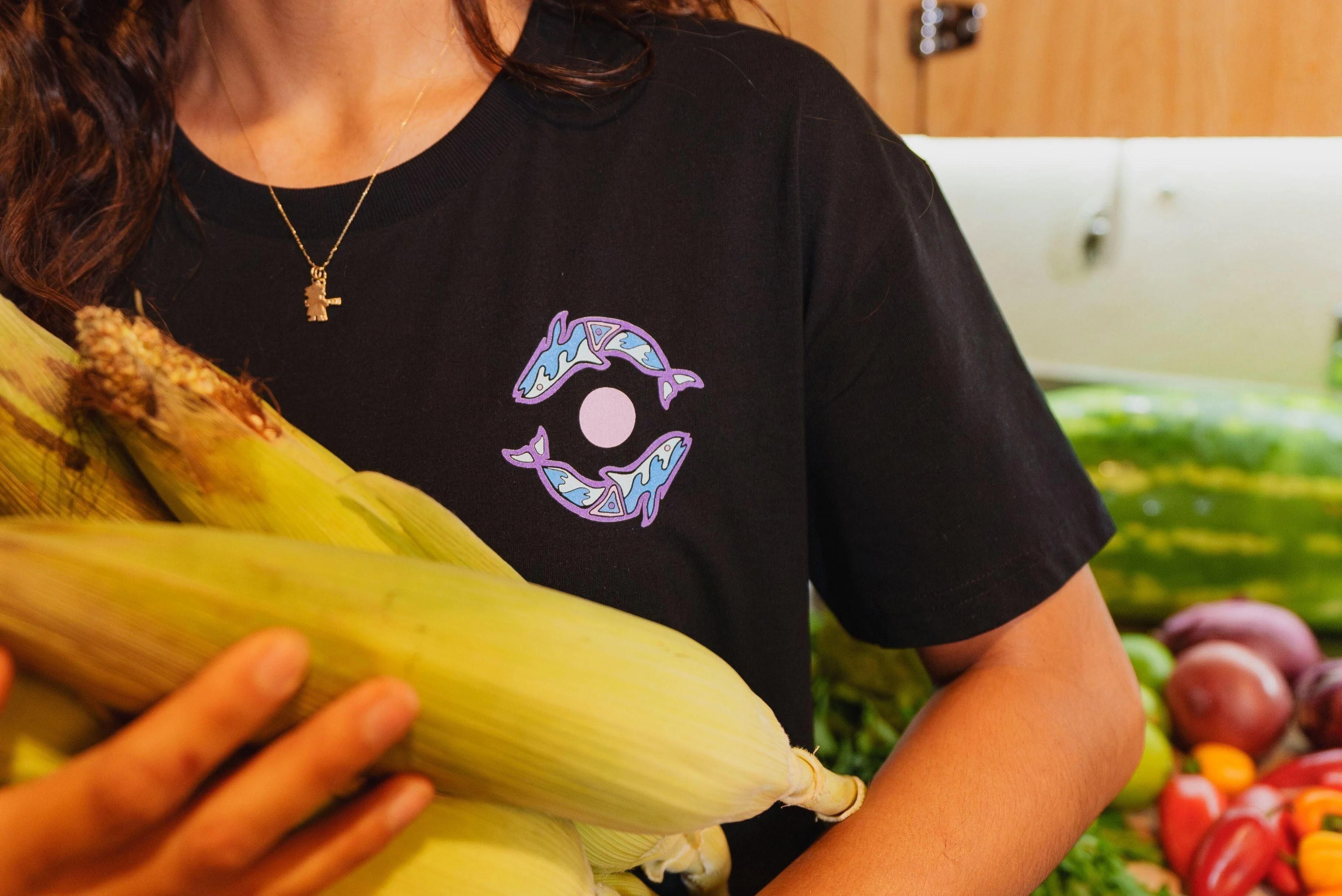 Save the Vaquita Boxy T-shirt - Image 2