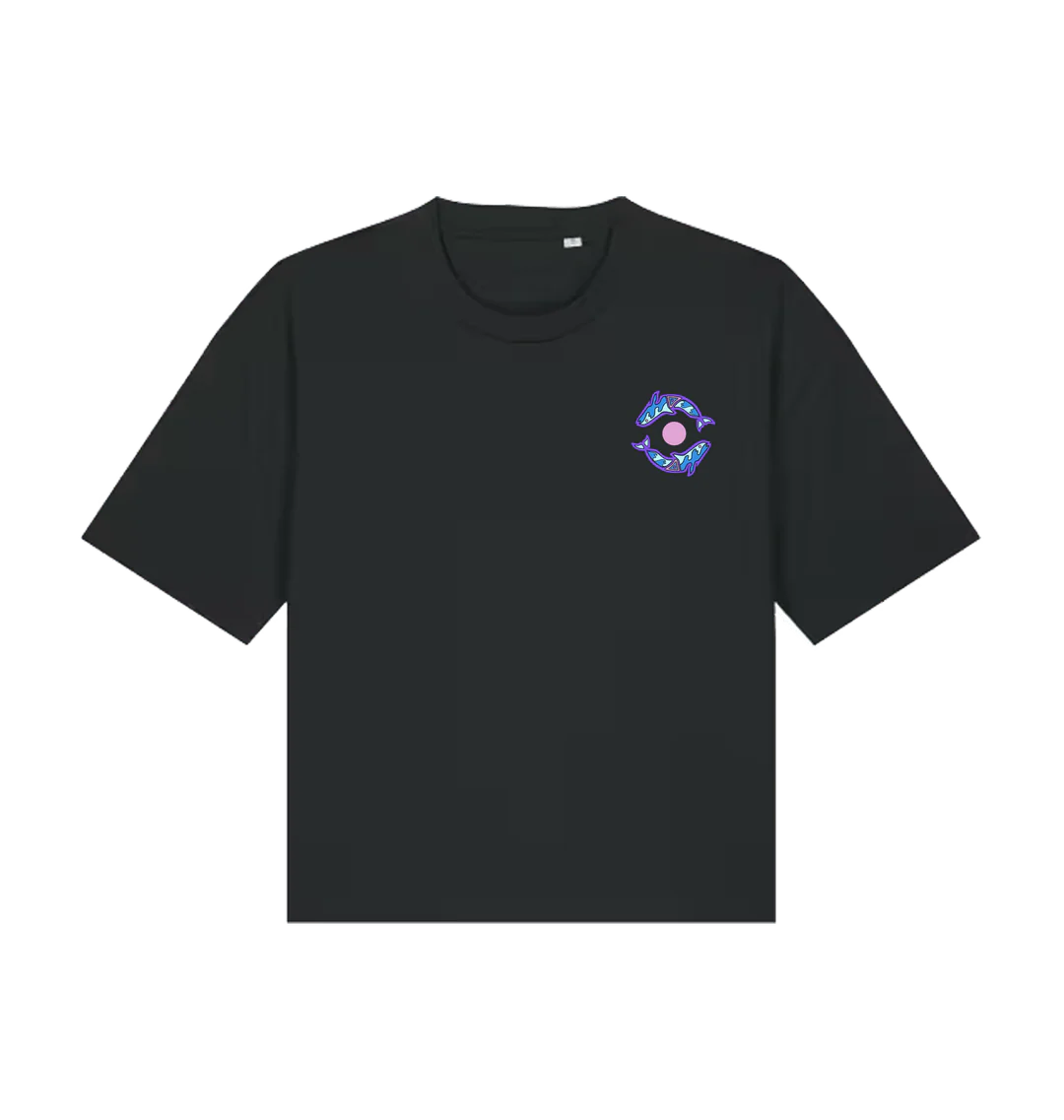 Save the Vaquita Boxy T-shirt - Image 4