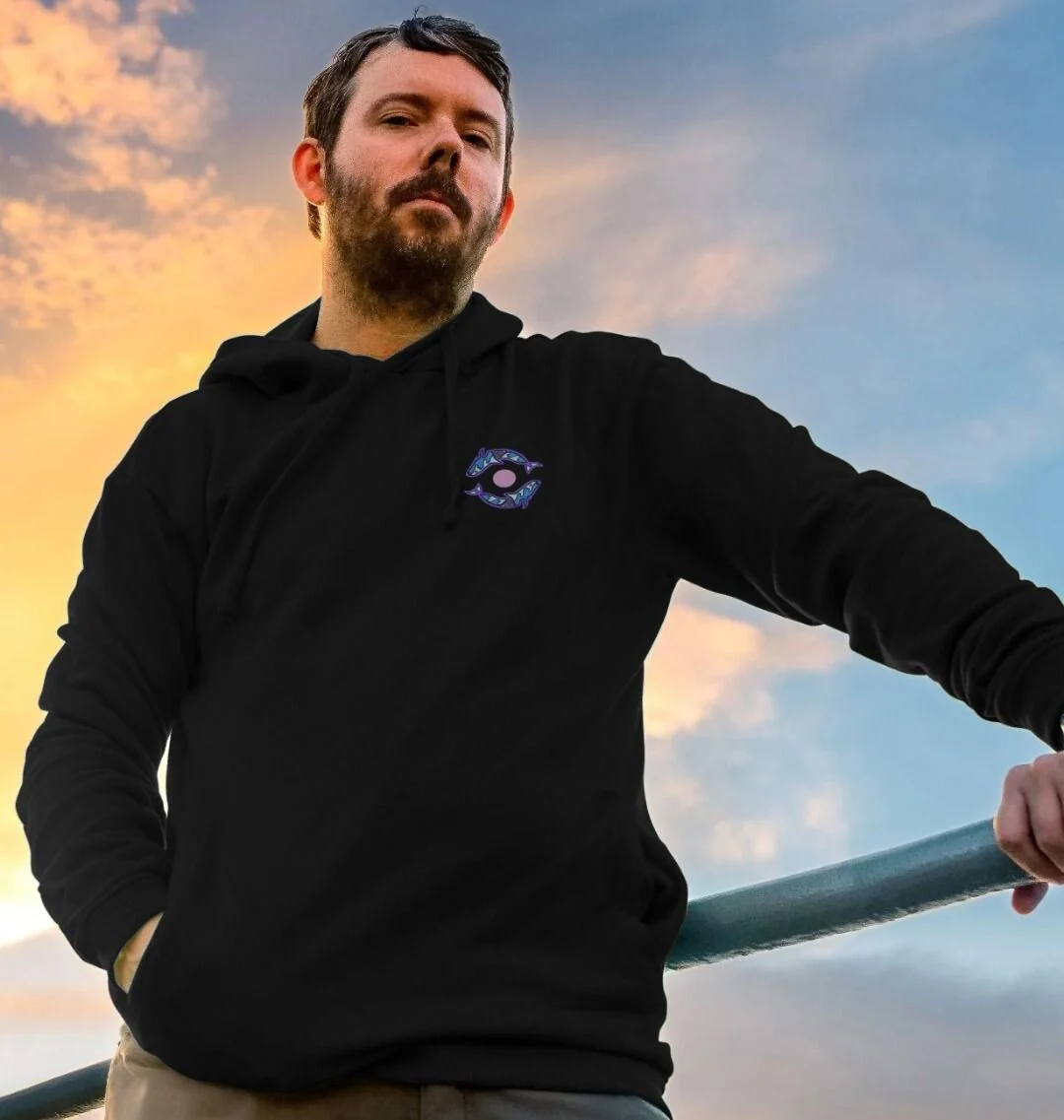 Save the Vaquita Hoodie - Image 2