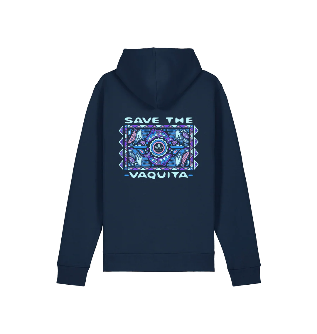 Save the Vaquita Hoodie - Image 5