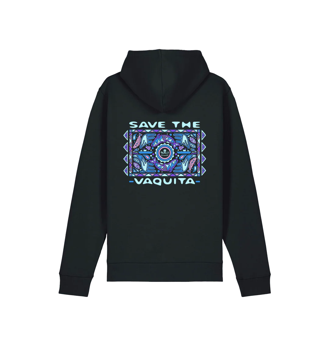 Save the Vaquita Hoodie - Image 7