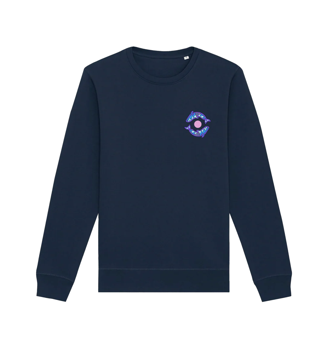 Save the Vaquita Sweatshirt - Image 3