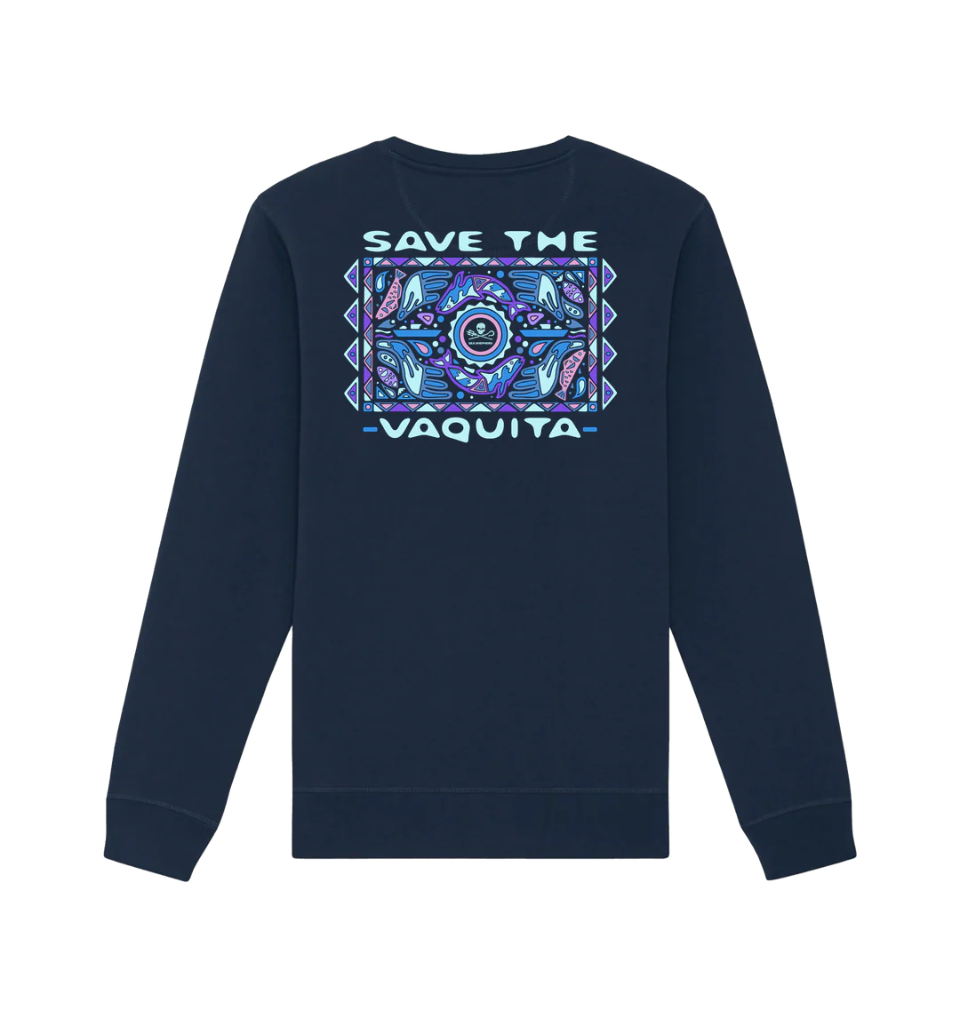 Save the Vaquita Sweatshirt - Image 4