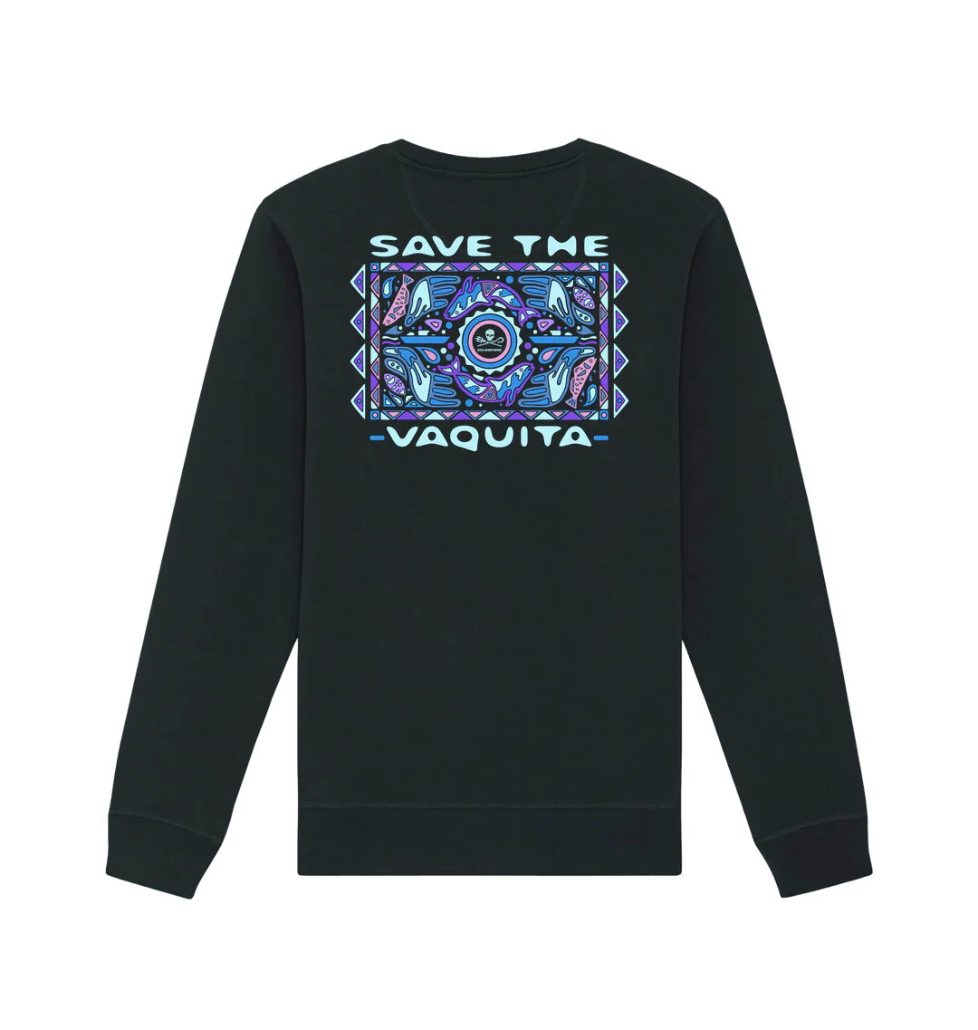 Save the Vaquita Sweatshirt - Image 6