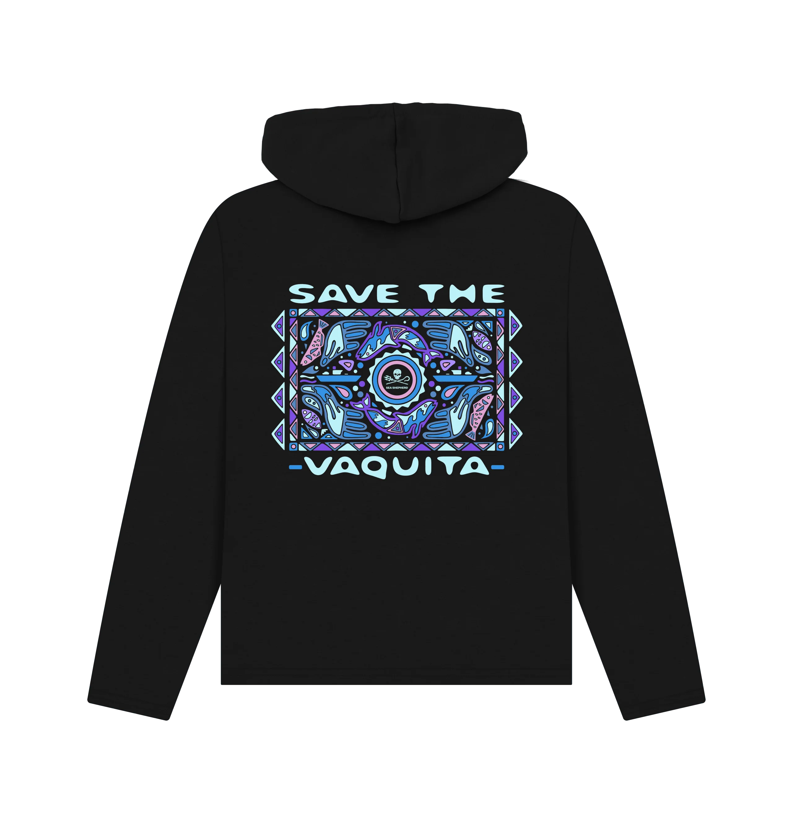 Save the Vaquita Women's Hoodie - Image 3