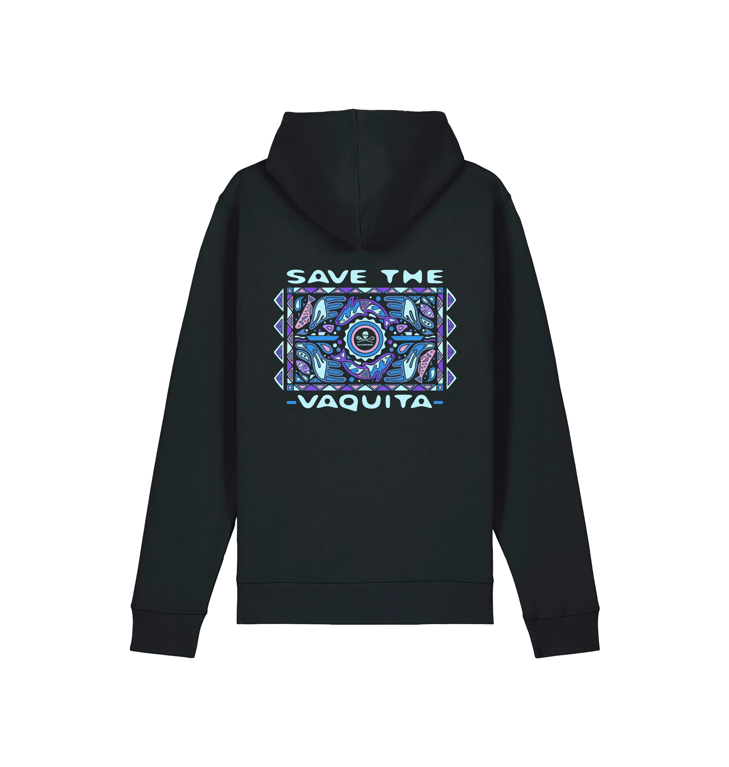 Save the Vaquita Women's Hoodie - Image 5